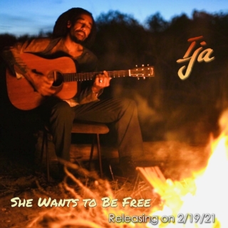 “She Wants To Be Free” Single will be available next weekend friends 🙂 🎶 🙏🏽 Ijamusic.com #shewantstobefree #newmusic #ijafortheapocalypseproject #newsingle #newsinglealert #singersongwriter #newsong #reggaeartist #acousticrock #reggaerock #musiciansofinstagram #fortheapocalypseproject #ijamusic #newmusicalert #newsongalert #originalmusic #singersofinstagram #february2021